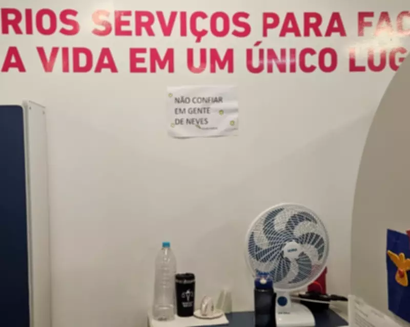 Servidor de Contagem é demitido após cartaz discriminatório contra moradores de Ribeirão das Neves