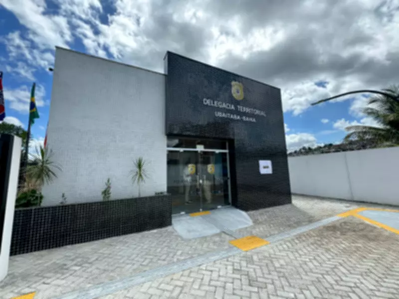 Servidor público preso por desviar R$ 156 mil de tio idoso em Ubaitaba, BA