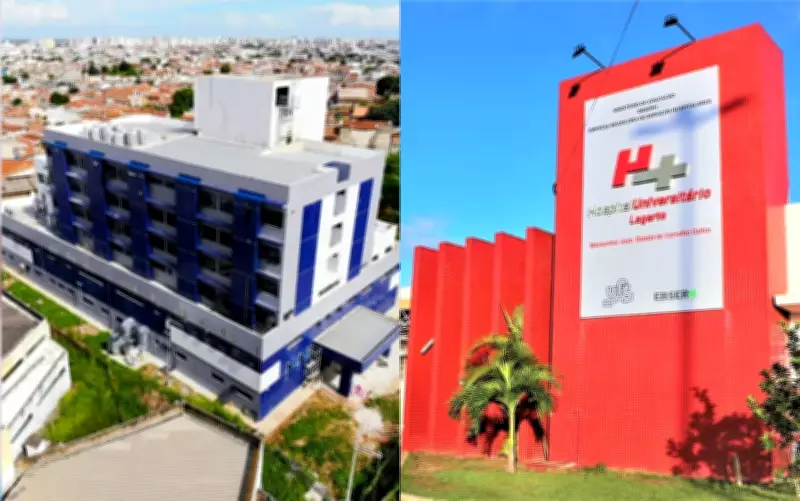Servidores de hospitais universitários em Sergipe entram em greve por acordo coletivo