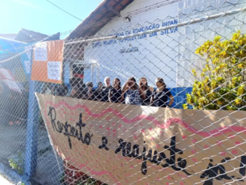 Servidores municipais de Uberlândia iniciam paralisação de três dias por reajuste salarial