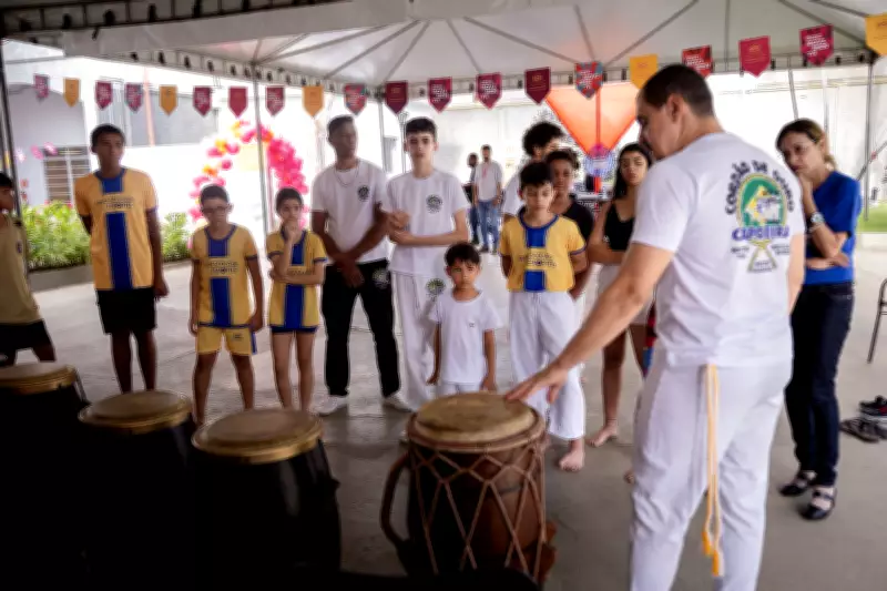 Sesc Movimenta 2024: 550 vagas em Almenara com palestras, oficinas e aulas gratuitas