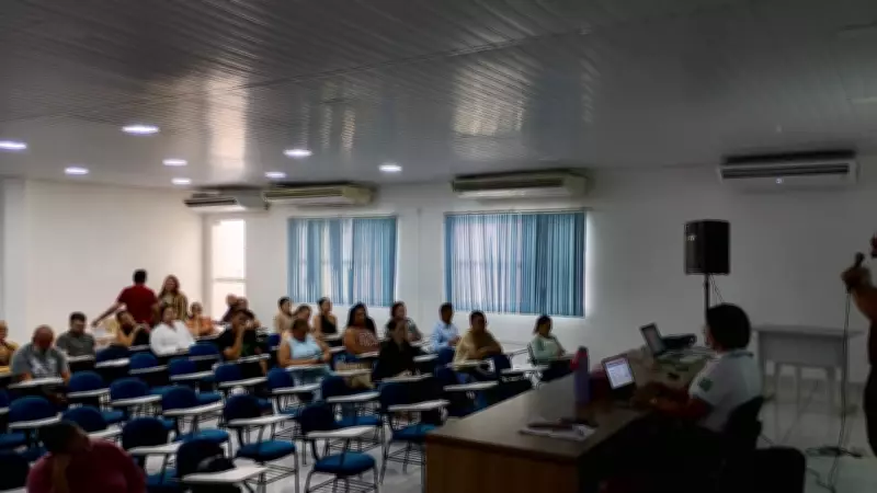 Sespa capacita profissionais de saúde em Santarém para prevenir infecções hospitalares