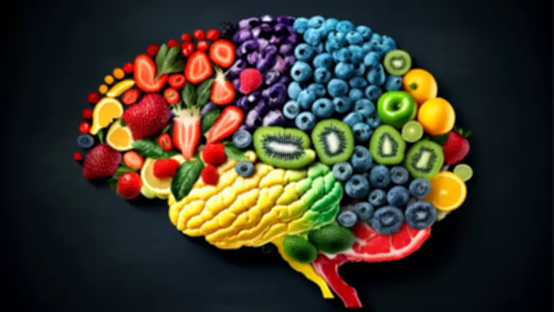 Sete grupos alimentares essenciais para potencializar o desempenho cerebral e a saúde cognitiva