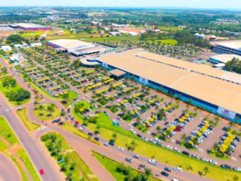 Shopping China lança campanha de Páscoa com chocolates, promoções e roleta premiada