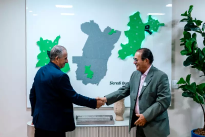 Sicredi Norte e Ouro Verde se unem em fusão histórica para fortalecer cooperativismo no Norte