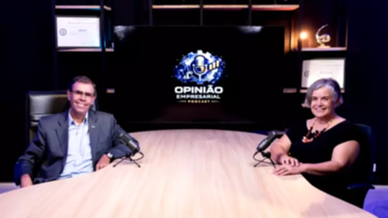 Simespi lança podcast 'Opinião Empresarial' para debater economia e indústria regional