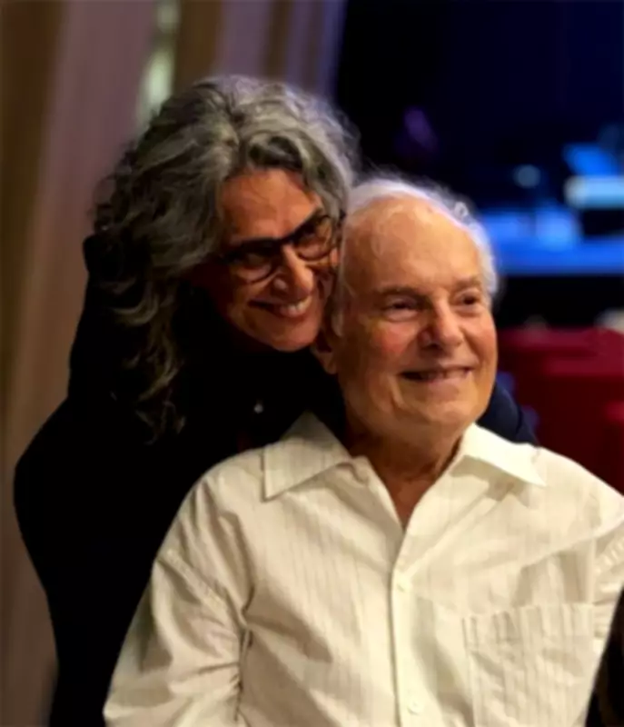 Simone e Francis Hime anunciam show conjunto para celebrar parceria de quase 50 anos