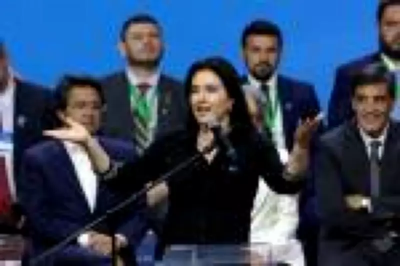 Simone Tebet aceita desafio de Lula e será candidata ao Senado por São Paulo