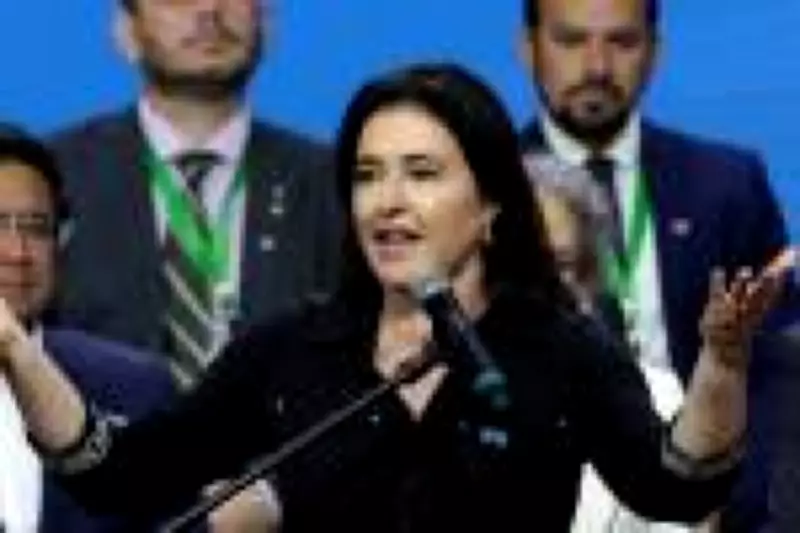 Simone Tebet deixa MDB após 30 anos e se filia ao PSB para disputar Senado por São Paulo