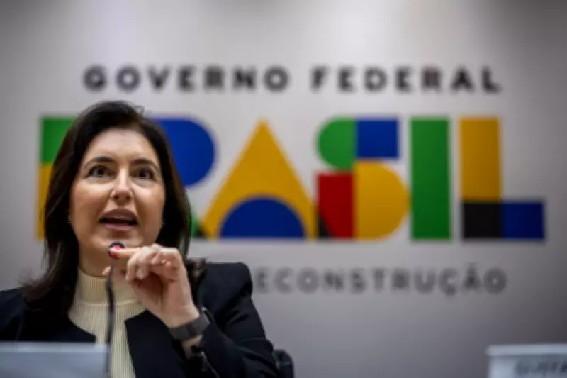 Simone Tebet deixa MDB após 30 anos e se filia ao PSB para disputar Senado por SP