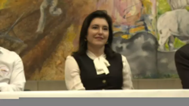 Simone Tebet se filia ao PSB para disputar vaga no Senado por São Paulo