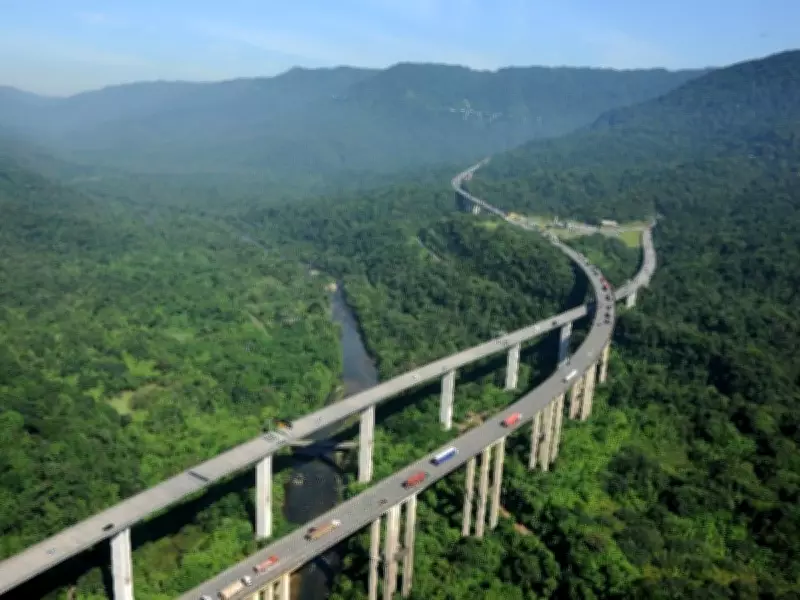 Sistema Anchieta-Imigrantes terá obras de manutenção em todas as rodovias a partir de segunda