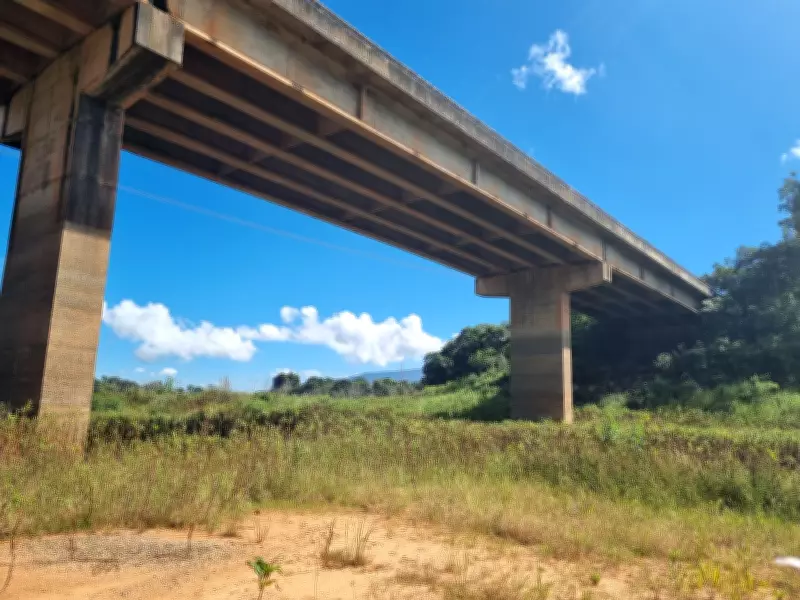 Sistema Cantareira atinge pior nível para março desde 2016, com represa seca em Piracaia