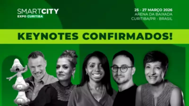 Smart City Expo Curitiba inicia sua 7ª edição com foco em inovação urbana