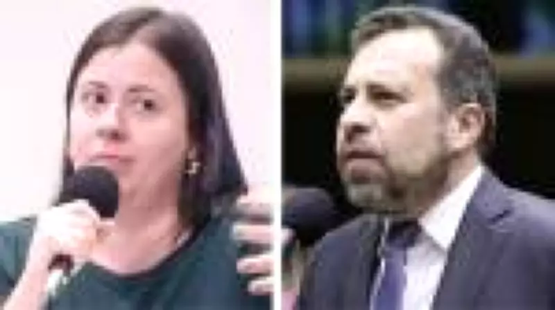 Sâmia Bomfim critica Boulos por defender federação com PT e questiona projeto estratégico do PSOL