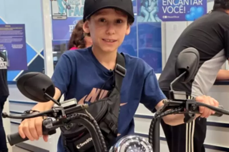 Síndrome rara do diabetes causa atraso no crescimento de jovem no Paraná