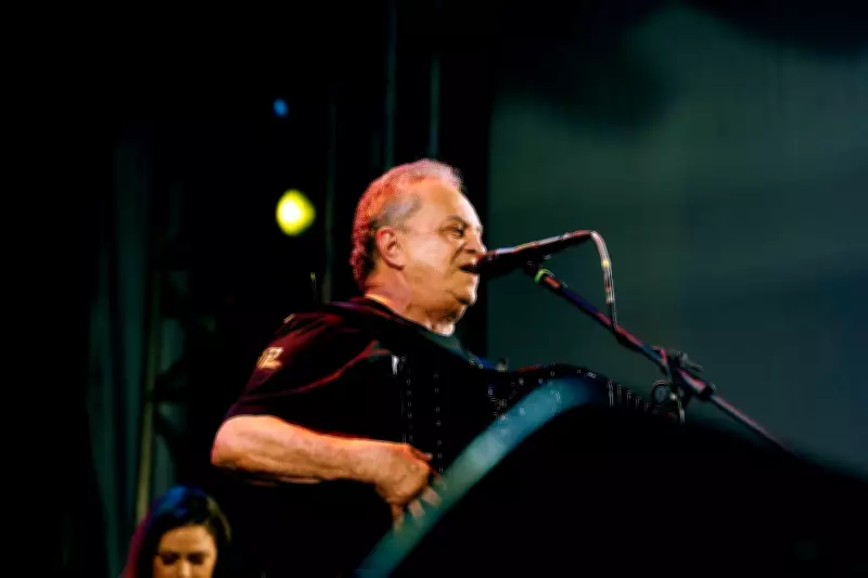 São João 2026 em Campina Grande anuncia programação com Flávio José e transmissão da Copa