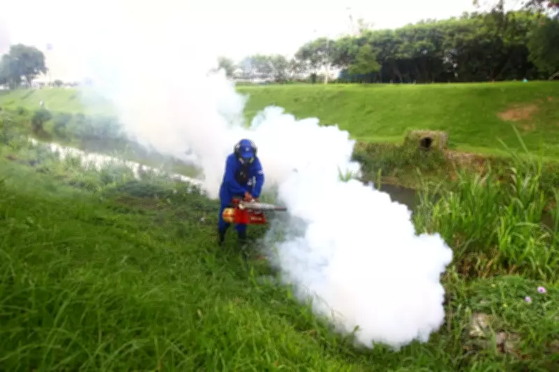 São José dos Campos intensifica fumacê contra pernilongos com mais veículos e ações diárias