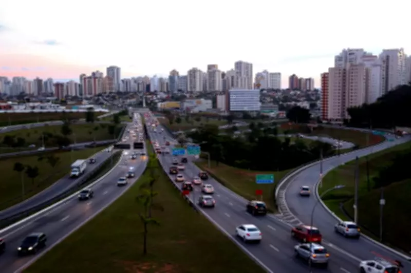 São José dos Campos reduz mortes em vias municipais em 20% no primeiro bimestre de 2026