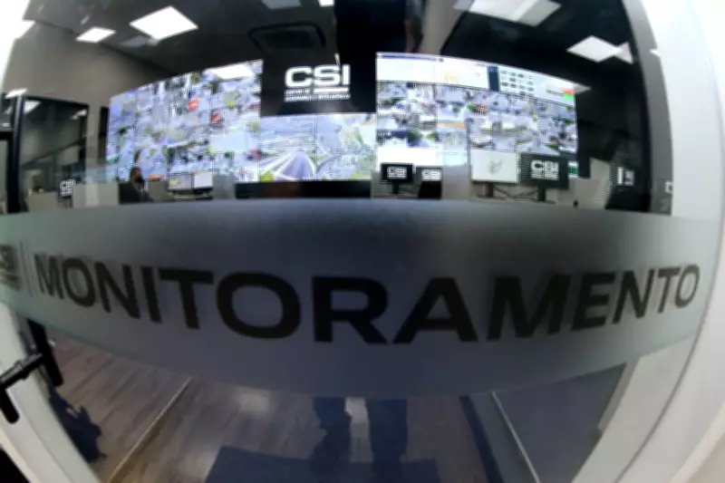 São José dos Campos registra menor número de roubos de veículos desde 2001