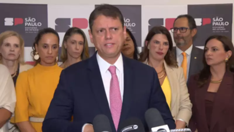 São Paulo cria força-tarefa contra feminicídios após aumento de 31% nos casos