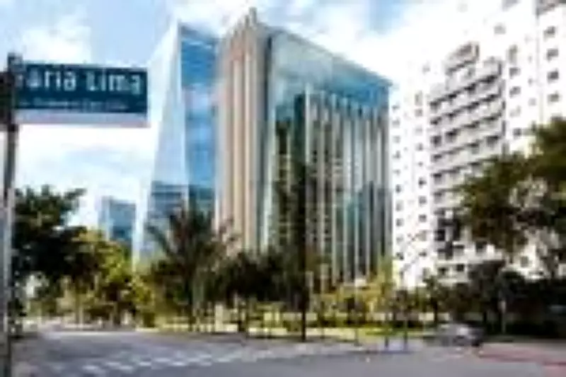 São Paulo lidera recuperação do mercado de escritórios na América Latina, aponta relatório
