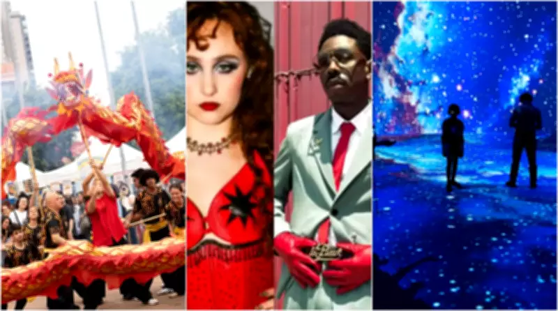 São Paulo Vibe: Lollapalooza, NekoFest e Celebrações Culturais Dominam o Fim de Semana