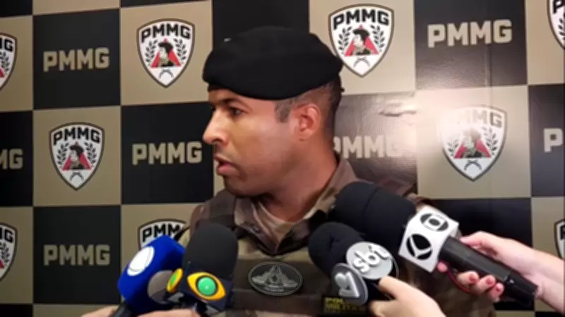 Sobrinho mata tio a facadas durante almoço familiar em Uberlândia após ameaça de morte