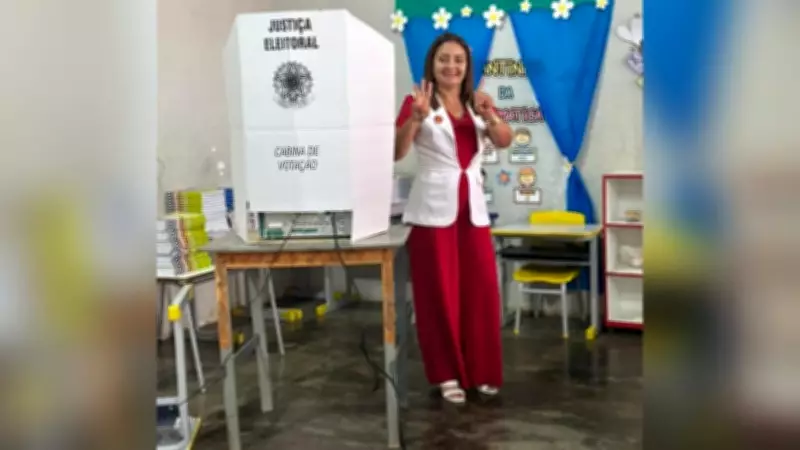 Solange Campelo (PT) é eleita prefeita de Potiretama (CE) após eleição suplementar