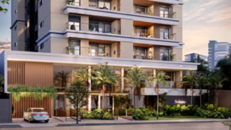 Solano: Novo Empreendimento em Londrina Une Tradição, Natureza e Inovação em Arquitetura Contemporânea