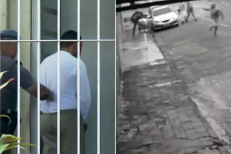 Soldador é condenado por tentativa de homicídio contra ex-chefe em Cubatão, SP