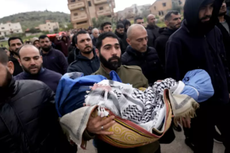 Soldados israelenses matam família palestina incluindo duas crianças na Cisjordânia