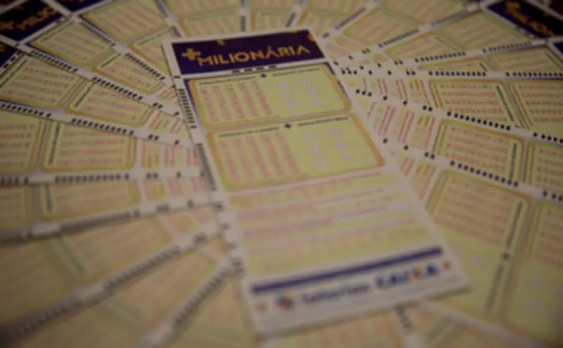 Sorteio da +Milionária acumula em R$ 29 milhões; veja números e premiados