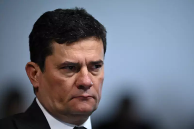 Sérgio Moro oficializa filiação ao PL para concorrer ao governo do Paraná em outubro