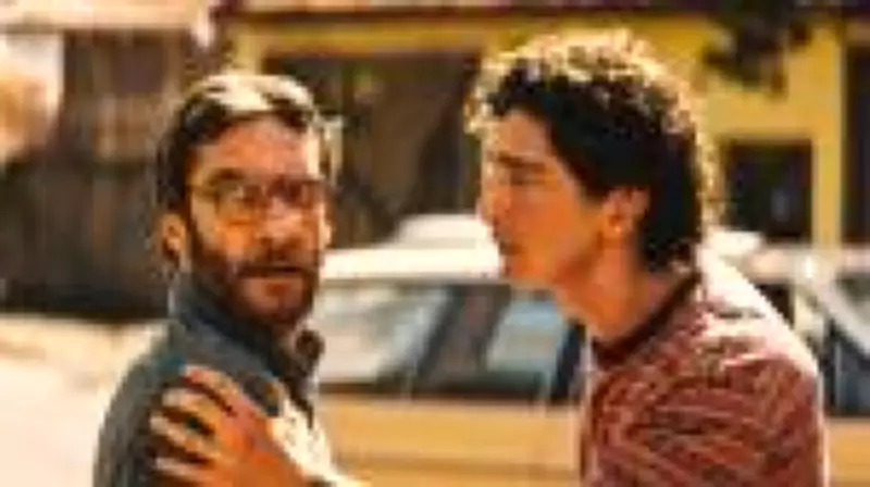 Série brasileira 'Emergência Radioativa' lidera ranking mundial da Netflix