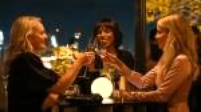 Série 'Mulheres Imperfeitas' da Apple TV+ Desvenda Mistério e Conflitos entre Amigas da Elite