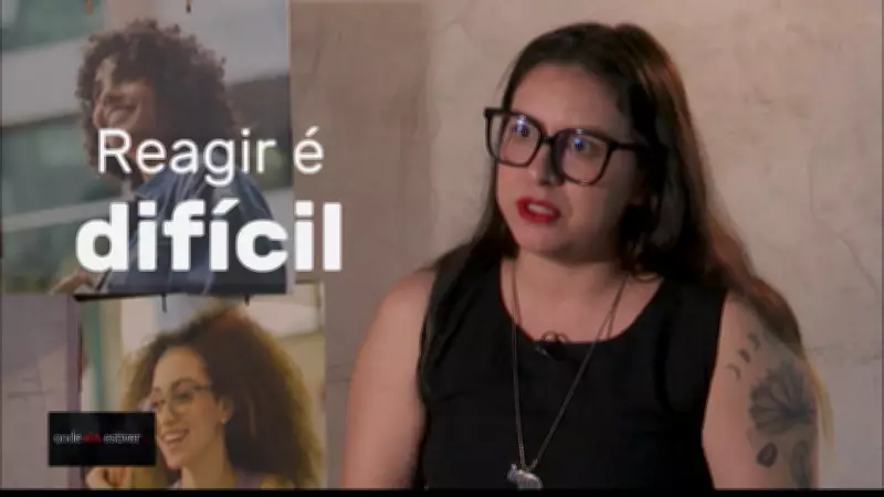 Série 'Onde Ela Estiver' expõe ciclo silencioso da violência psicológica contra mulheres
