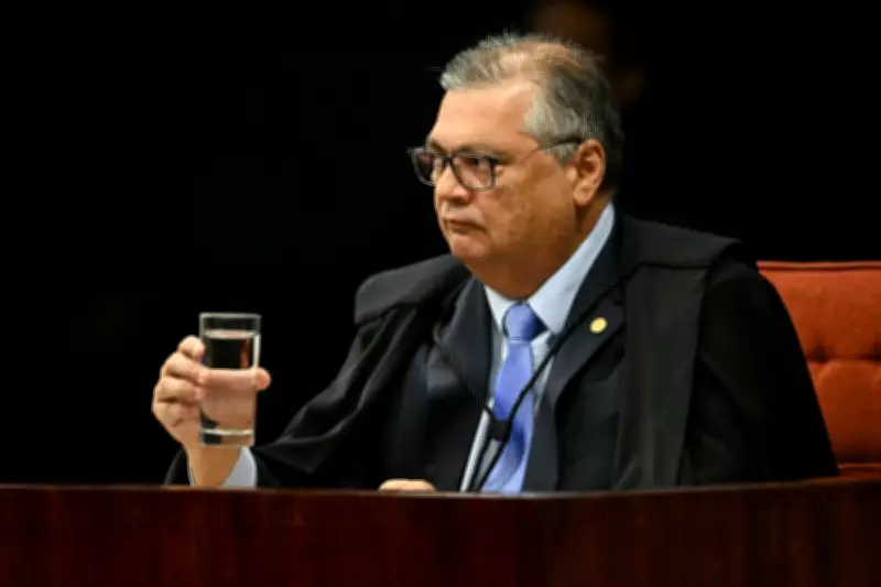STF anula quebras de sigilo da CPMI do INSS para Lulinha e outros após decisão de Flávio Dino