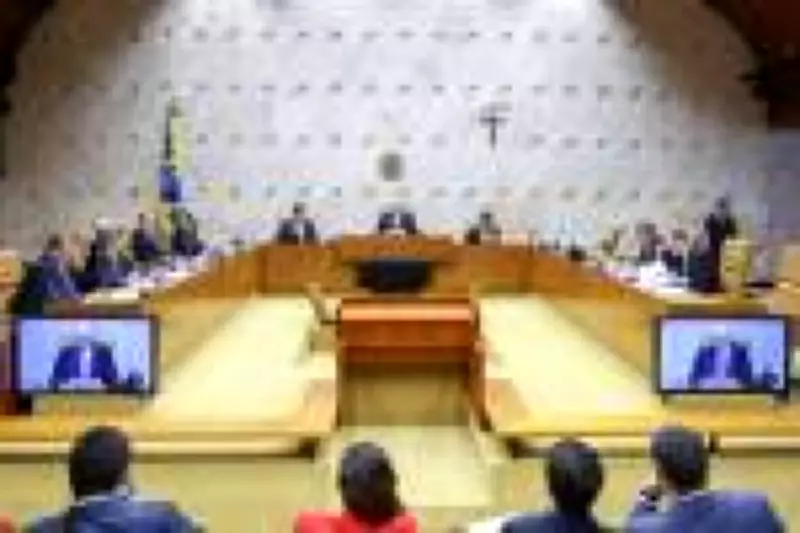 STF decide analisar prorrogação da CPMI do INSS em sessão presencial nesta quinta-feira