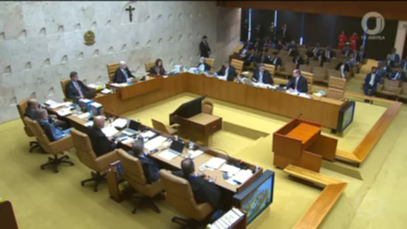 STF derruba liminar de André Mendonça e decide que Congresso define prorrogação da CPMI do INSS