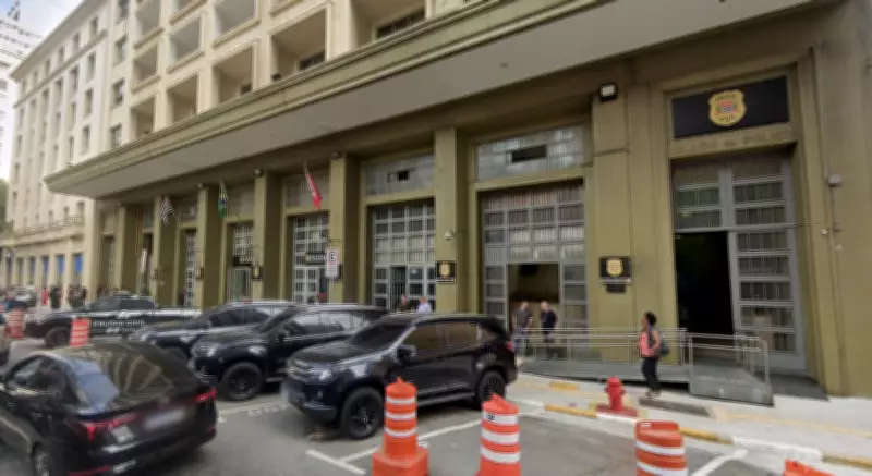STF determina soltura de delegado investigado no caso Gritzbach, envolvendo PCC
