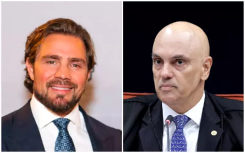 STF em nova crise: revelações sobre Moraes e Vorcaro ampliam turbulência institucional