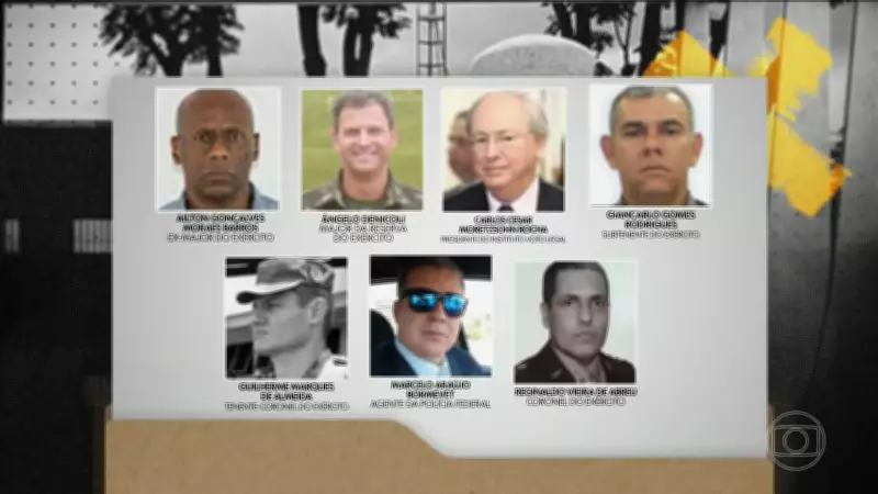 STF inicia julgamento de recursos de acusados por tentativa de golpe de 2022