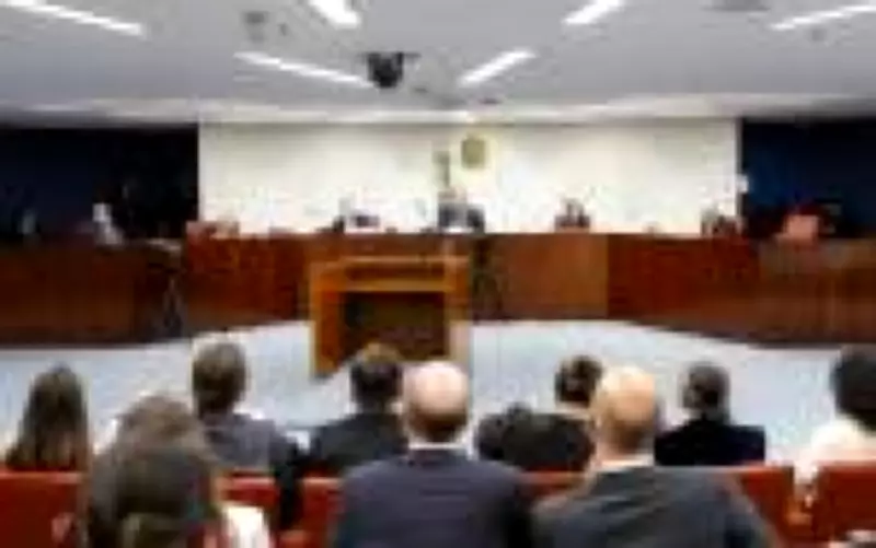 STF inicia julgamento histórico de deputados por propina em emendas parlamentares