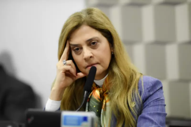 STF isenta Leila Pereira de comparecer à CPMI do INSS; depoimento é cancelado