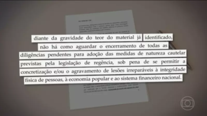 STF mantém prisão de banqueiro Daniel Vorcaro por integrar organização criminosa