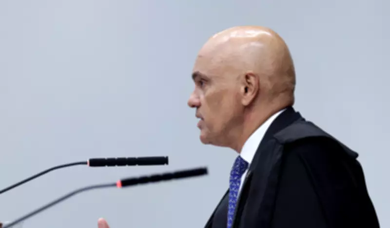 STF nomeia delegado da PF Fábio Shor como assessor de Alexandre de Moraes