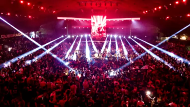 Submundo 808: Baile de funk bruxaria com guarda-chuvas conquista interior de SP