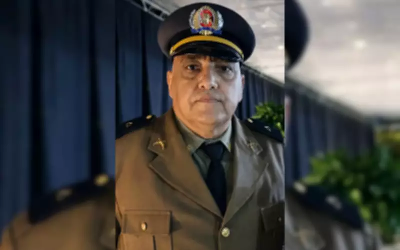 Subtenente aposentado da PM morre após enfrentar câncer em Anápolis