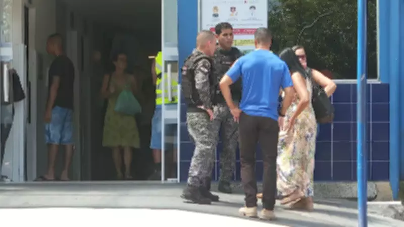 Subtenente da PM é baleado durante tentativa de assalto em São Gonçalo